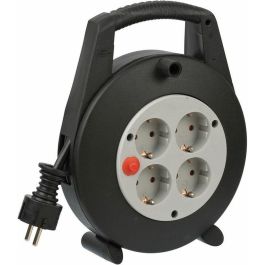 Regleta Brennenstuhl Vario Line 23 W 4 Enchufes (5 m)