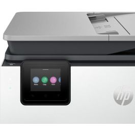 HP OfficeJet Pro 8122E - Impresora profesional de inyección de tinta a color, compatible con HP+, Núm. artículo: 405U3B