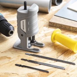 Adaptador de Sierra de Calar para Taladro Jrill InnovaGoods