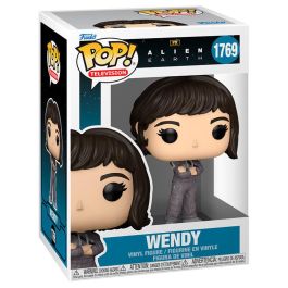 Funko Figura POP Alien Earth Wendy, Figura Vinilo en Caja Regalo