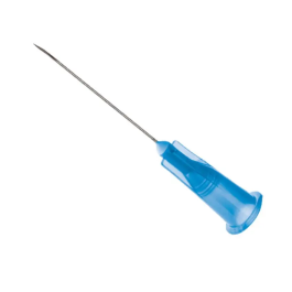 Covetrus Aguja Hipodérmica 23G Azul 0,60x25 mm con Recubrimiento de Silicona, 100 Unidades Precio: 3.69000027. SKU: B1APCXKJZP