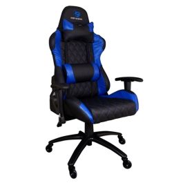 Silla Gaming CoolBox COO-DGMOB03 Azul Negro Precio: 173.89000024. SKU: S55009639