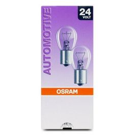 Osram 7529 Ba15S 24V 15W Bombilla