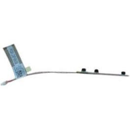 Dell Cable Placa Botón de Encendido para Inspiron 5368/5378, Botón de Volumen y Cable Conector