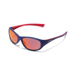 Gafas de Sol Infantiles Hawkers RAVE KIDS Ø 38 mm Azul oscuro