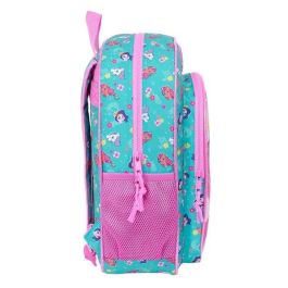 Mochila Safta Junior Adaptable A Carro My Little Pony Magic 380x320x120 mm Mochila Safta Junior Adaptable A Carro My Little Pony Magic 380x320x120 mm