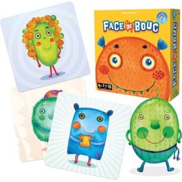 Cara de cabra - Asmodee - Divertido juego de memoria que fomenta la creatividad - Edad 6 Cara de cabra - Asmodee - Divertido juego de memoria que fomenta la creatividad - Edad 6