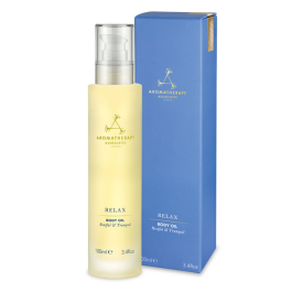Aromatherapy Relax Body Oil 100 mL Aromatherapy Relax Body Oil 100 mL Precio: 49.50000011. SKU: B169A35L8F