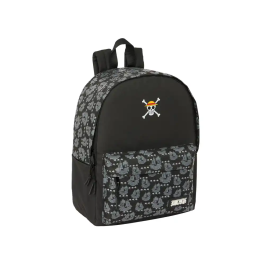 Mochila para Portátil One Piece Pirates Negro