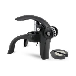 PEUGEOT Destapador de Vino Baltaz con Cortacápsulas, Negro, 140 mm Precio: 85.49999997. SKU: B1FGEMMFSE