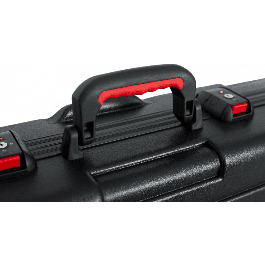 Gator Estuche para Piano de 88 Notas GTSA-88, Polietileno, 183x59x26 cm