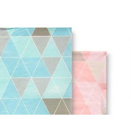 Set 12 Servilletas de Papel Doble Cara Rombos Surtidos Arte Regal 17x17 cm (24 Unidades) Set 12 Servilletas de Papel Doble Cara Rombos Surtidos Arte Regal 17x17 cm (24 Unidades)