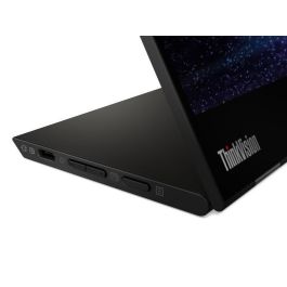 Lenovo 35.6cm (14") Full HD 1920 x 1080 W-LED IPS, 16:9, 300cd/m², 16.78M, 8ms, 178°/178°, 700:1 Lenovo 35.6cm (14") Full HD 1920 x 1080 W-LED IPS, 16:9, 300cd/m², 16.78M, 8ms, 178°/178°, 700:1