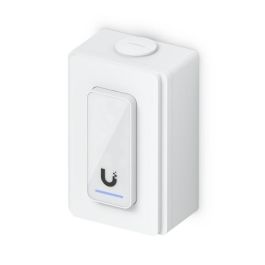Ubiquiti Reader Junction Box para UniFi Access UA-G2, UA-Intercom-Viewer, Blanca, Montaje Pared/VESA, Policarbonato, conector 3/4" Precio: 35.69000028. SKU: B18XXXRF99