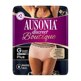 Ausonia DISCREET BOUTIQUE TG pants para Incontinencia 8 unidades Precio: 9.79. SKU: S0585902