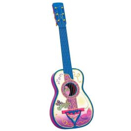 Guitarra popular 6 cuerdas fiesta 63x21x5.50 cm Precio: 10.50000006. SKU: S2425023