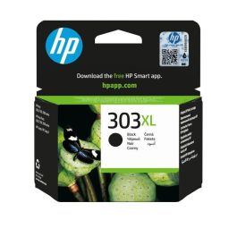 HP 303XL Cartucho de Tinta Original Negro Alto Rendimiento para Impresiones de Calidad Profesional, Diseñado para Impresoras HP Precio: 61.99614443. SKU: S7134463