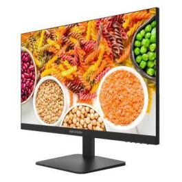 Hikvision Monitor 24" FHD VA E-LED 100Hz 1920x1080 250cd 4000:1 HDMI VGA Audio VESA