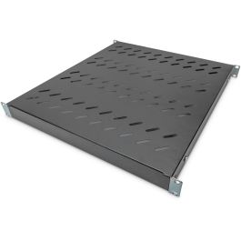 Digitus Fachboden 19" 1U 44x482x500mm para instalación fija, hasta 50kg, Color Negro (RAL 9005) Precio: 46.49999992. SKU: B1BAZMX796