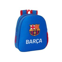 Safta Mochila 3D F.C.Barcelona 27x33x10 cm Precio: 10.58999986. SKU: B1B6VKBJRV