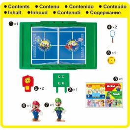 Super Mario Rally Tennis - Juegos de la época - Juego de Acción Ambrance y Acción