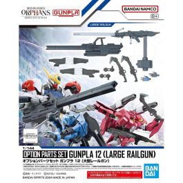 Figura Coleccionable Bandai 1/144 OPTION PARTS SET GUNPLA 12 Plástico Animación y anime