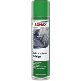 Sonax SX03062000 Espuma Limpiador Tapicería y Alfombras - Elimina Manchas Difíciles, Renueva Colores, No Deja Marcas, Aspirable - Coche y Hogar Precio: 9.98999958. SKU: B1GRT3689K