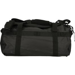 Whistler WHI5715738250928 Bolsa de Deporte Fidel 40L Negro. Poliéster Robusto, Ideal para Gimnasio y Viaje Corto.