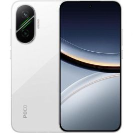 POCO F7 5G Smartphone 6.83" Android 15 12 GB RAM 256 GB Almacenamiento 6500 mAh Blanco