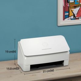 HP ScanJet Enterprise Flow 5000 s5 HP ScanJet Enterprise Flow 5000 s5