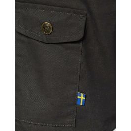 Pantalón Largo Deportivo Fjällräven Karl Pro Negro