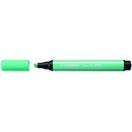 Rotulador Fibra Stabilo Pen 68 Max Verde Hielo (Set de 5) Precio: 8.59000054. SKU: B12CP2XR7V