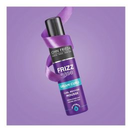 John Frieda Frizz-Ease Espuma Rizos Revitalizados