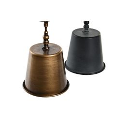 DKD Home Decor Reloj de Sobremesa Vintage para Hogar, Hierro y Cristal Negro Dorado, 32 cm de Alto, Set de 4 Unidades Surtidas DKD Home Decor Reloj de Sobremesa Vintage para Hogar, Hierro y Cristal Negro Dorado, 32 cm de Alto, Set de 4 Unidades Surtidas