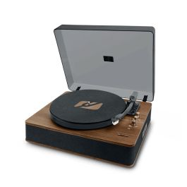 Tocadiscos Muse Madera