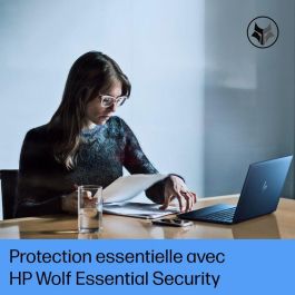 HP LaserJet Tank 1604w - Impresora Multifunción Láser Monocromo, WiFi, Imprime/Escanea/Copia, hasta 22 ppm, Tóner Inicial 5000 páginas