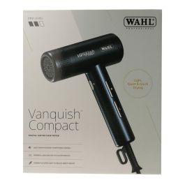 Wahl Moser Secador Digital Vanquish Compact Ultraligero Profesional Tecnología Iónica Secado Rápido Sin Frizz Precio: 100.49999971. SKU: B1GM2VLQ8N