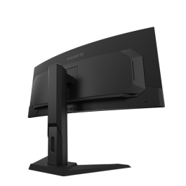 Gigabyte MO34WQC Pantalla para PC 34" Wide Quad HD OLED Negra 3440 x 1440 Pixeles Curva 175 Hz HDR OLED