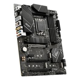 MSI PRO Z790-P WiFi Placa Base Intel LGA 1700 DDR5 ATX para Celeron Pentium Gold 128GB RAM WiFi 6