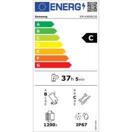 Samsung Galaxy A26 5G 6GB/128GB 6.7" Blanco SM-A266BZWBEUB