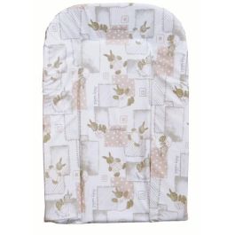 Cambiador - BAMBISOL - Tablero de espuma - Estampado de conejo beige Precio: 33.7900002. SKU: B15DK8JW8S