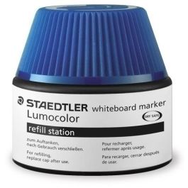Tinta Rotulador Staedtler 488 51 Pizarra Frasco 20 Ml. Azul Precio: 11.49999972. SKU: B1JEE5Q7K8