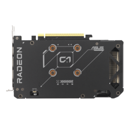 ASUS DUAL-RX9060XT-8G Tarjeta Gráfica AMD Radeon RX 9060 XT 8 GB GDDR6 PCI Express 5.0 Refrigeración Dual Fan Activa Resolución 8K