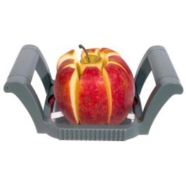 Cook Concept Cortador de Patatas y Manzanas con 3 Cuchillas Intercambiables para Patatas Fritas y Verduras