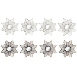Juego de Espejos DKD Home Decor Espejo Champán Dorado PP 2 Unidades (25 x 1 x 25 cm) Precio: 26.49999946. SKU: B17D7HP47F