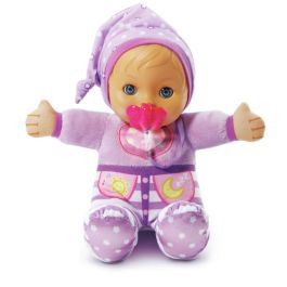Muñeca VTECH LITTLE LOVE - Mon Bébé a Cercer Muñeca VTECH LITTLE LOVE - Mon Bébé a Cercer