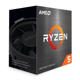 AMD Ryzen 5 5600 Procesador 3.5 GHz 32 MB L3 Zócalo AM4 DDR4-SDRAM Escritorio Precio: 181.5. SKU: S0236033