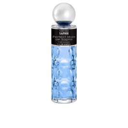 Parfums Saphir PERFECT MAN edp vapo 200 ml - Perfume para Hombre Amaderado Precio: 13.50000025. SKU: B18GX26W2S