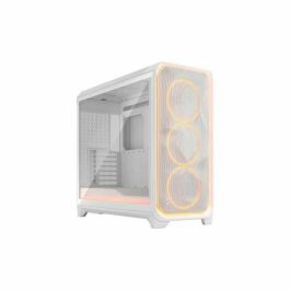 Fractal Design Meshify 3 XL Ambience Pro RGB White TG Light Tint - Caja de PC Blanca con Panel de Vidrio Templado e Iluminación Precio: 272.79000001. SKU: B1HQQYY2Y9