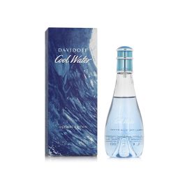 Davidoff Cool water eau de toilette edicion oceanic 100 ml vaporizador Precio: 27.78999982. SKU: B17ZYWV686